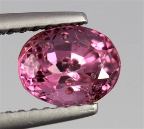 1.15 ct. Genuine pink Spinel Tajikistan loose gemstone - BuyGems.org