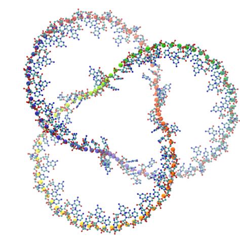 No knots in known RNA structures