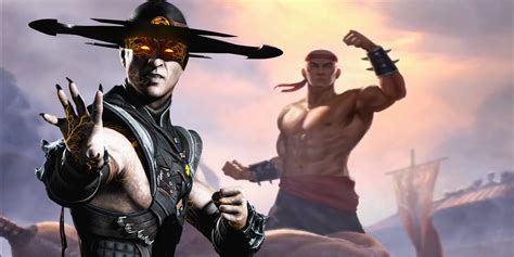 Mortal Kombat's 2 Kung Lao Characters Explained | Screen Rant