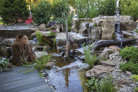 Backyard Waterfall – Create Your Own Relaxing, Private Retreat