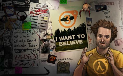 Half-Life 3 Isn’t a VR Game, According to Valve - Niche Gamer