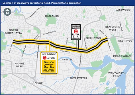 Victoria Road - Parramatta to Ermington | Transport for NSW