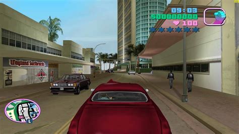 Grand Theft Auto Vice City Juego gratis - juego-descargar.com