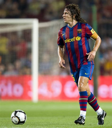 Sports star: Puyol Football Player Profile,Biography And Images