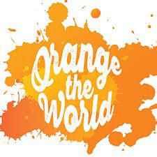 Orange the world 16 days of activism the business fairy digital ...