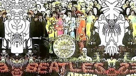 The Beatles A Day In The Life (2011 Stereo Remaster) HD - YouTube