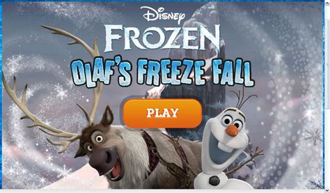 Frozen - Olaf's Freeze Fall - Frozen Photo (34813456) - Fanpop