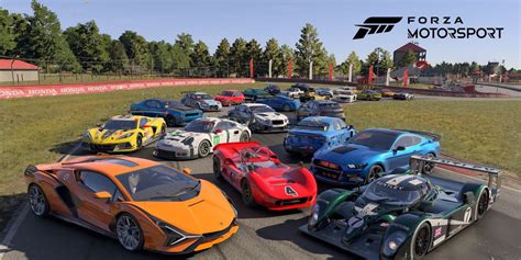 New Forza Motorsport with 500 Cars Is Coming Oct. 10 for Xbox, PC