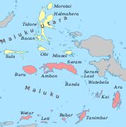 Maluku Islands - New World Encyclopedia