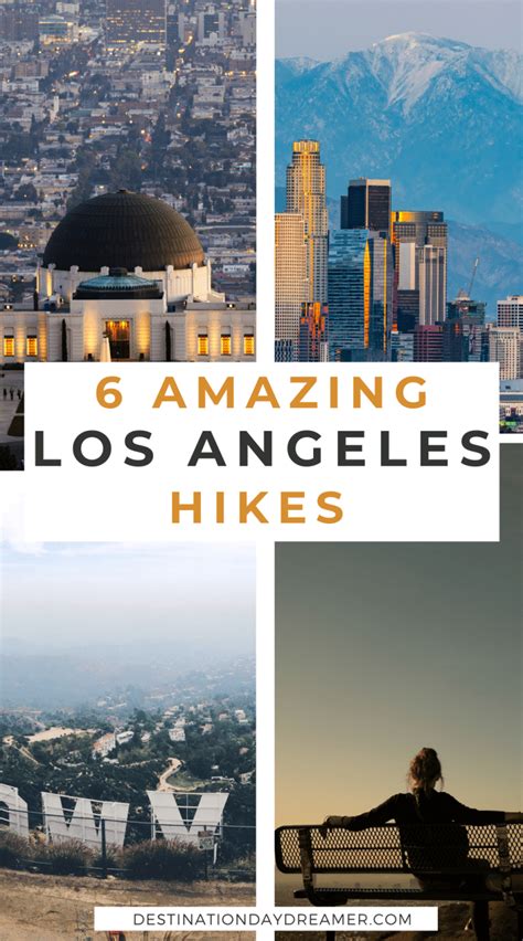 6 of the Best Hiking Trails in Los Angeles - Destination Daydreamer