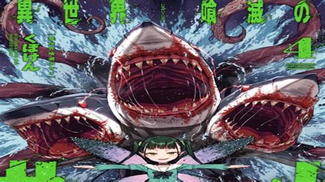 Killer Shark In Another World Chapter 23 Release Date: Where To After ...