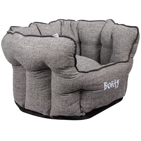 Oval Dog Bed - Deep Sided - The Regal By Bunty