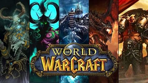 World of Warcraft system requirements