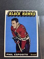 phil esposito rookie card | eBay