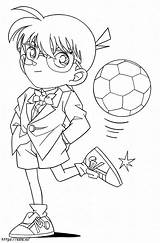 1551086364 Detective Conan Coloring Book Japan 037 coloring Page sketch template