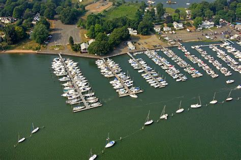 Branford Yacht Club slip, dock, mooring reservations - Dockwa