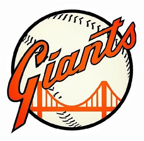 cool SF Giants logo | Sf giants logo, San francisco giants baseball ...