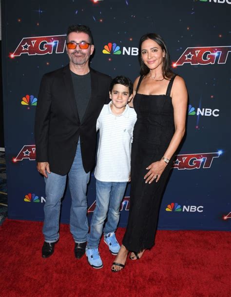 Simon Cowell's Son: What to Know About Eric