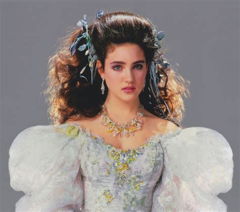 Jennifer Connelly (Sarah): Labyrinth | Labyrinth costume, Sarah ...