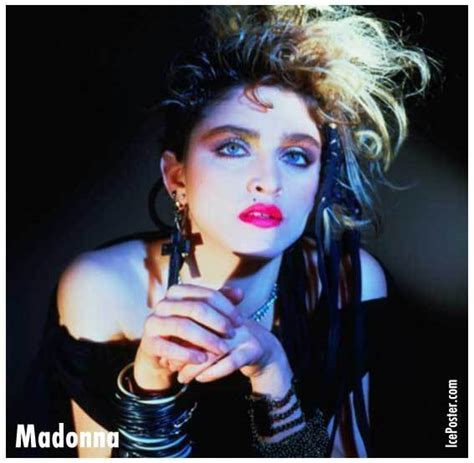 The 80s ♥80's style *Madonna*♥