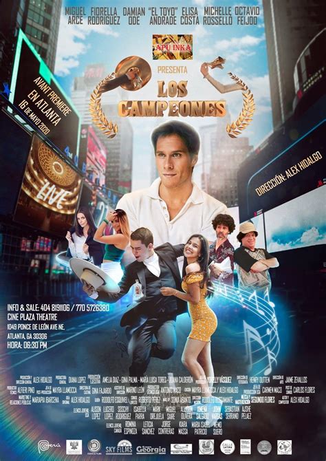 Los Campeones Movie Streaming Online Watch