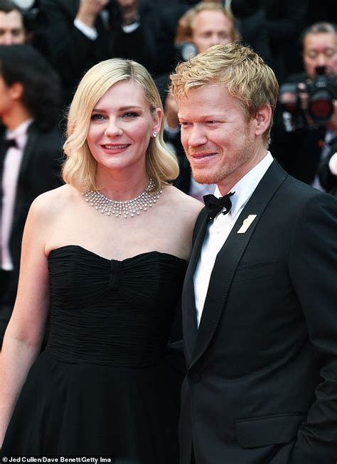 Kirsten Dunst interview about 'awkward' kiss with Brad Pitt when she ...