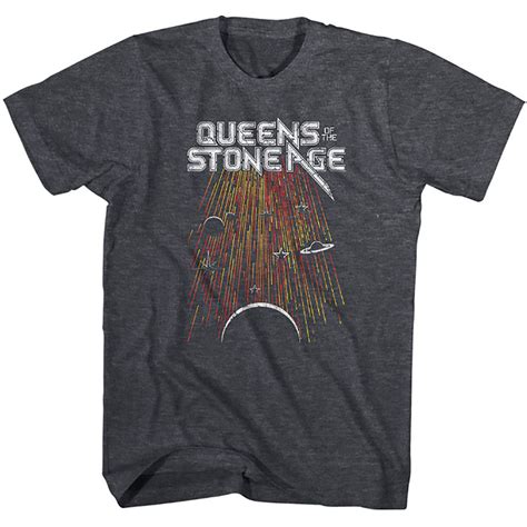 Backstreetmerch | Queens Of The Stone Age T-Shirts