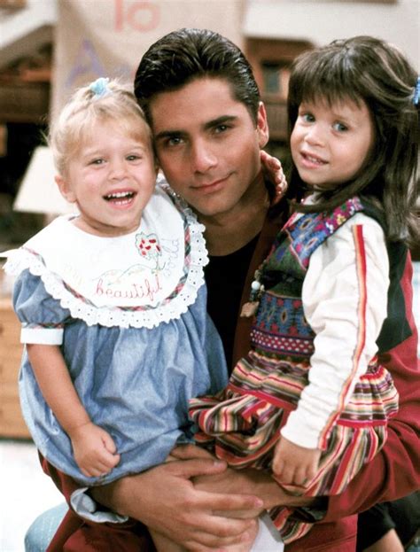 John Stamos had Olsen twins temporarily fired from Full House ...