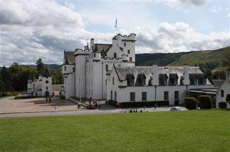 Murray Clan ~ castle is in Scotland