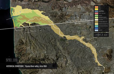 Announcing SFEI's first binational study: The Tijuana River Valley Historical Ecology ...