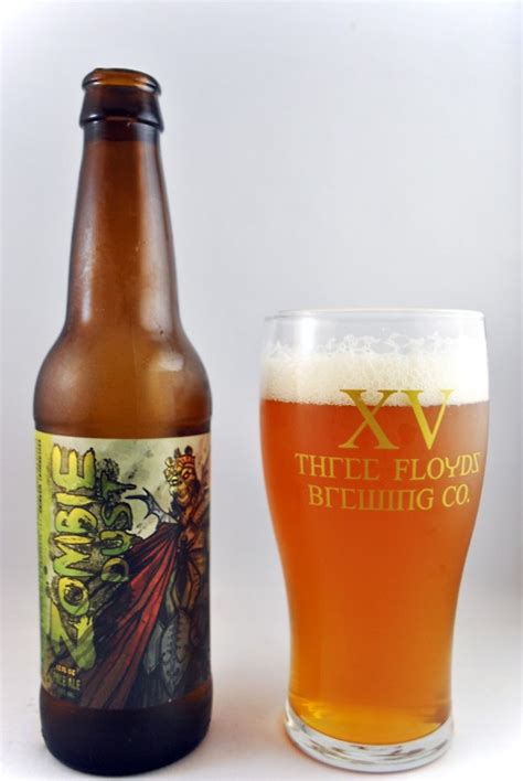 Zombie Dust | Three Floyds Brewing Co. & Brewpub | Munster, IN in 2023 | Beautiful beer, Beer ...