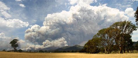 CFA2171a | Smoke at the Grampians fire January 2006. | cfavic | Flickr