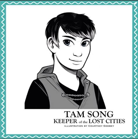 Tam Song | Lost Cities Keeper Wiki | FANDOM powered by Wikia