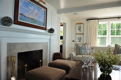 Nantucket Interior Design by Carolyn Thayer Interiors on Nantucket