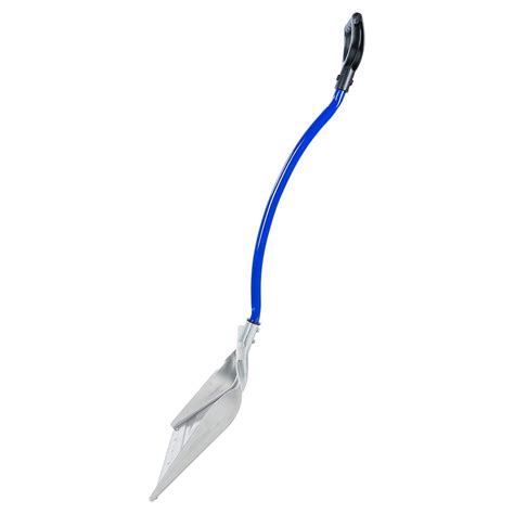 Snow Joe Heavy-Duty Ergonomic Aluminum Snow Shovel – World Class Inc Supply