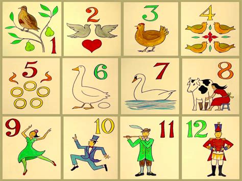 The Twelve Days of Christmas - McSweeney’s Internet Tendency