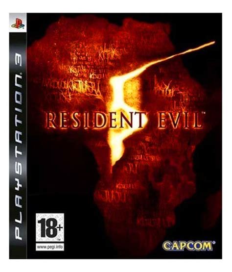 Buy Resident Evil 5 PS3 Online at Best Price in India - Snapdeal