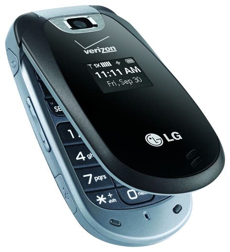 Amazon.com: LG Revere Prepaid Phone (Verizon Wireless): Cell Phones ...