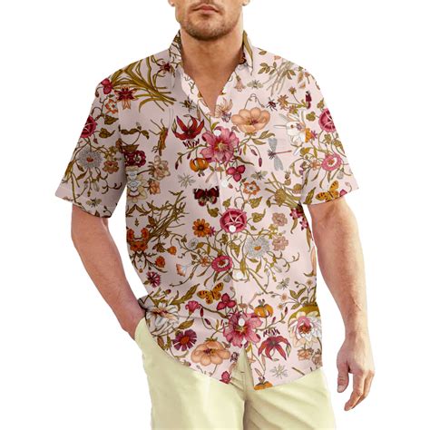 Adults And Children Cute Flower Tops Casual Shirt Oversized,Adult-L,#08 - Walmart.com