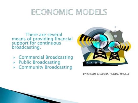 6 broadcasting methods