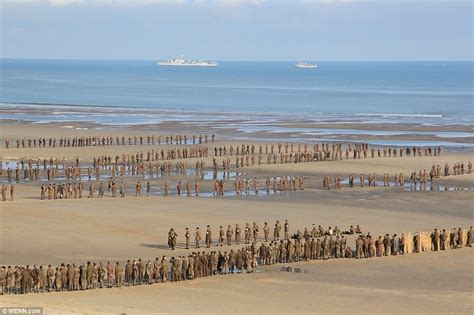 On the set of Dunkirk - Dunkirk Photo (39648005) - Fanpop