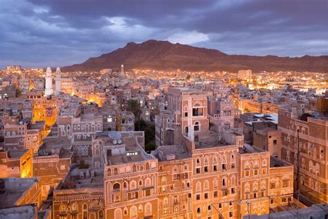 14 Pictures: Yemen | Condé Nast Traveller India | International | Culture