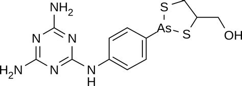 Melarsoprol - wikidoc