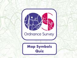 Map Symbols Quiz by imarshall1 | Teaching Resources