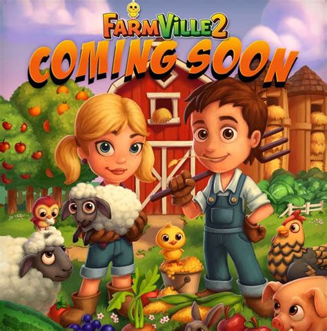 Farmville 2 Guide - IGN