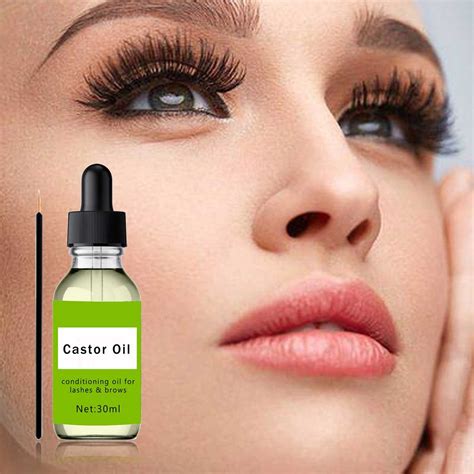 Organic Serum Eyelash, For Lashes & Brows for hair Conditions and Stimulate Eyelashes Eyebrows ...