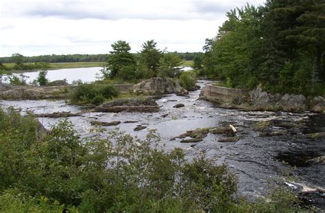 Columbia Falls | Maine: An Encyclopedia