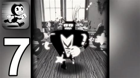 Bendy in nightmare run all bosses - ialopi