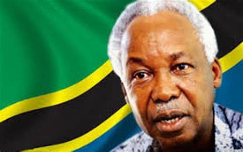 On memories of Mwalimu Nyerere: What influenced his vision on politics ...