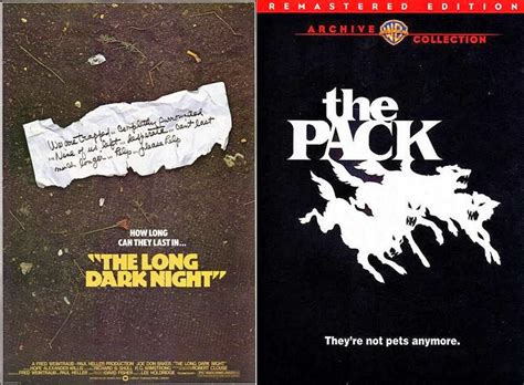 Mind of Frames: The Pack (1977)